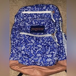 Jansport backpack